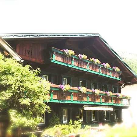 Altes Holzhaus