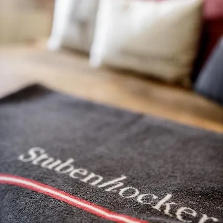 Altes Holzhaus Lägenhet Sölden