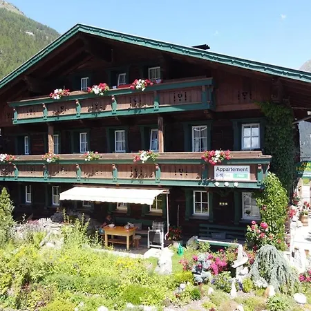 Altes Holzhaus Daire