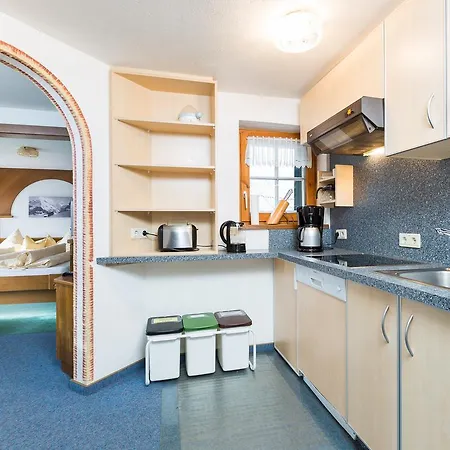 דירה Altes Holzhaus *