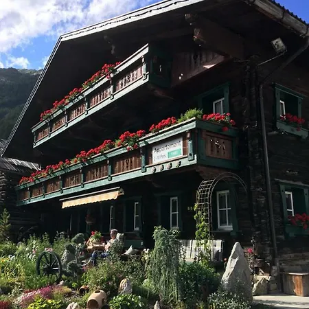 Altes Holzhaus Daire