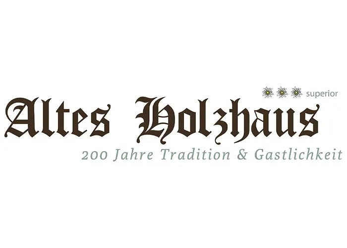Lejlighed Altes Holzhaus