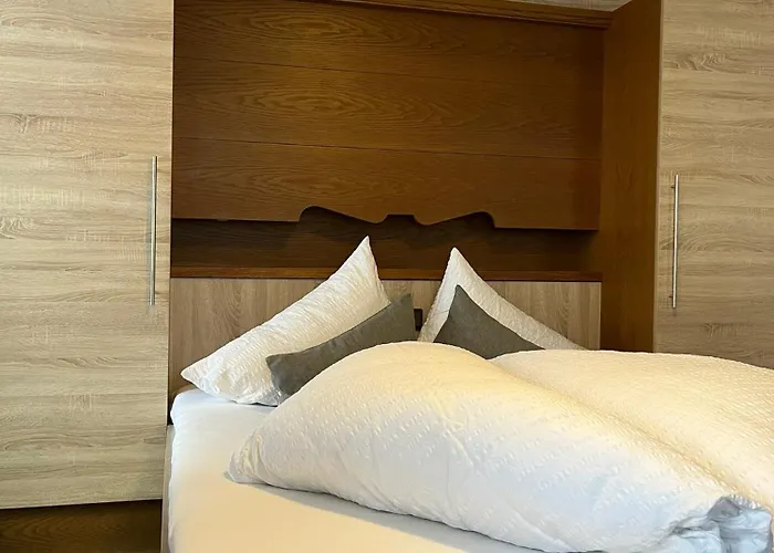 Altes Holzhaus Sölden