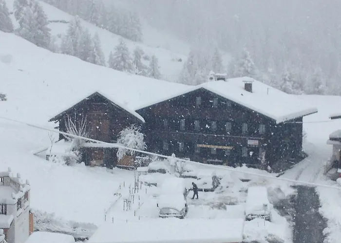 Altes Holzhaus Апартаменты