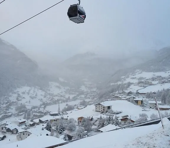 Lejlighed Altes Holzhaus Sölden