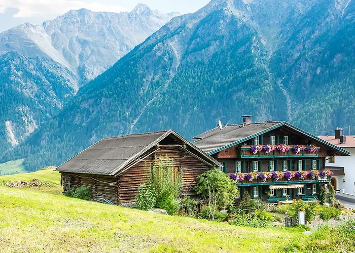 Lejlighed Altes Holzhaus