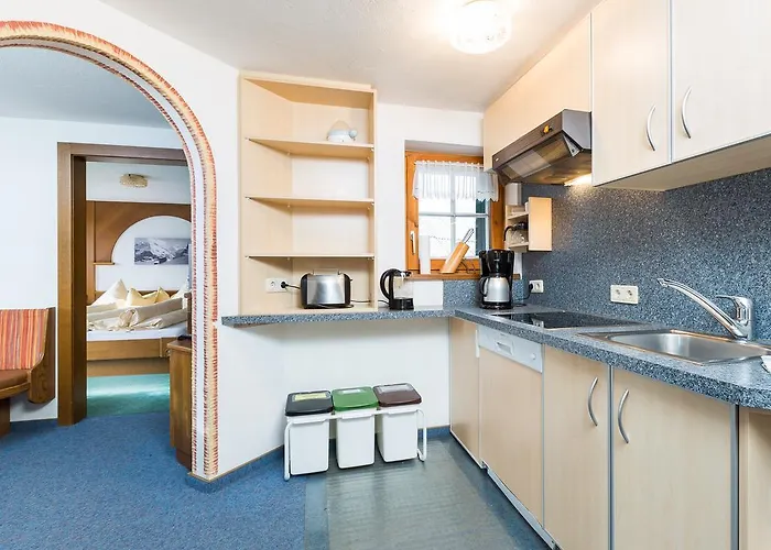 Lejlighed Altes Holzhaus *