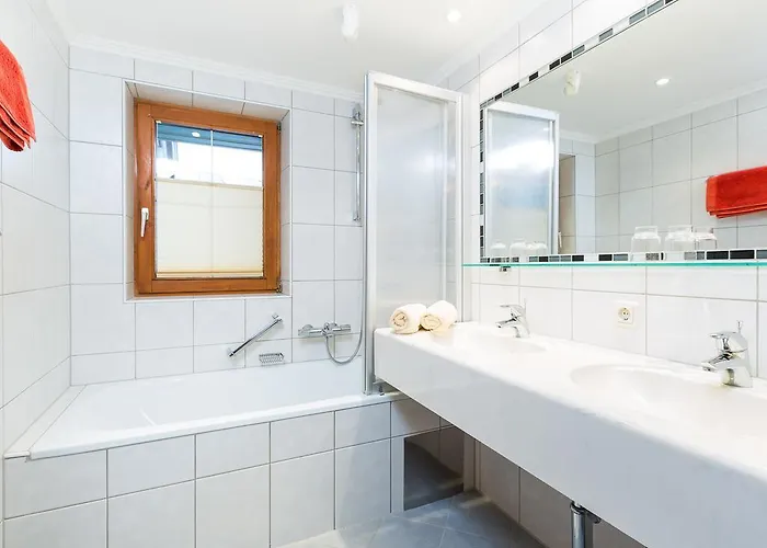 Appartement Altes Holzhaus Sölden