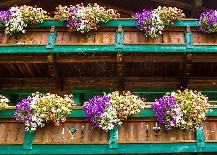 Lejlighed Altes Holzhaus Sölden