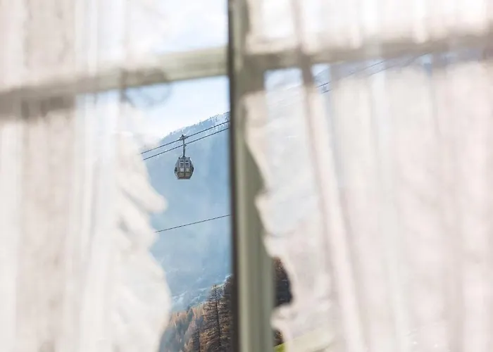 Апартаменты Altes Holzhaus *