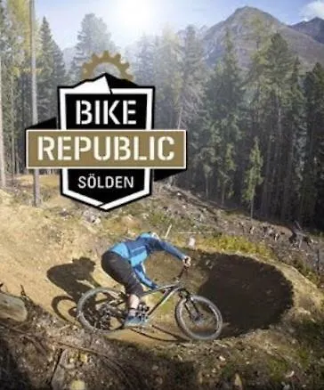 Appartement Altes Holzhaus Sölden