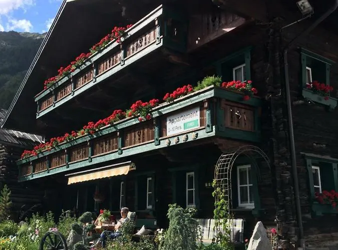 Altes Holzhaus Lejlighed