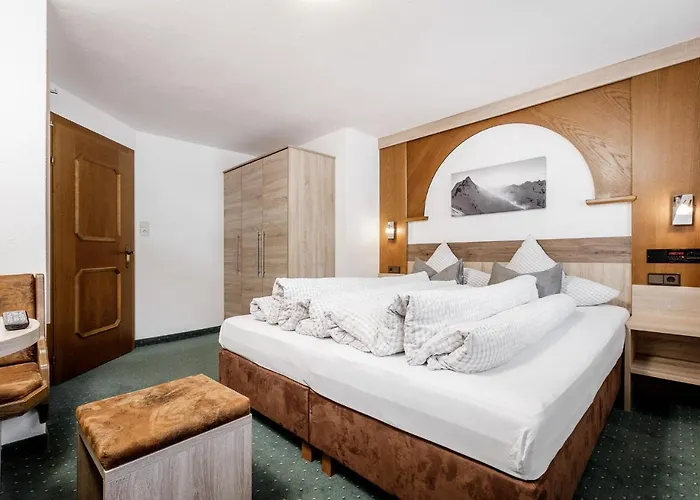 Апартаменты Altes Holzhaus