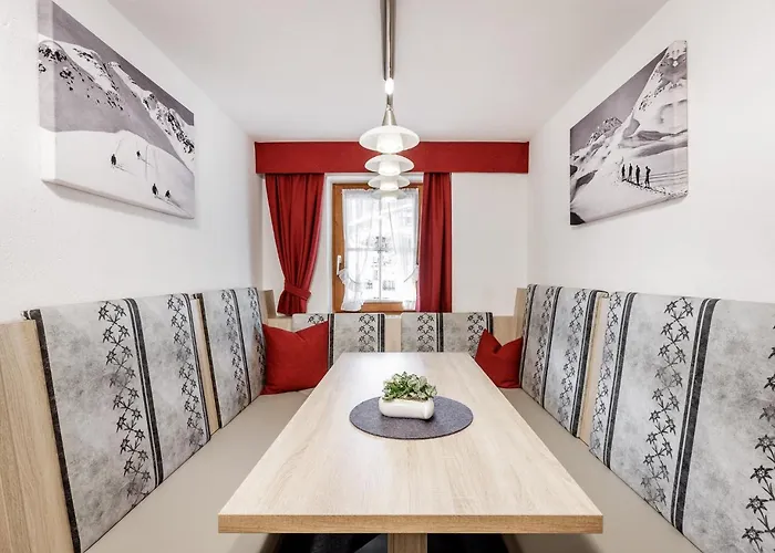 Lejlighed Altes Holzhaus *