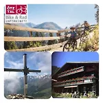 Altes Holzhaus Sölden