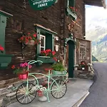 Altes Holzhaus Sölden