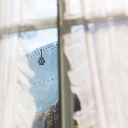 Appartement Altes Holzhaus *