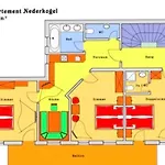 Altes Holzhaus Appartement Sölden
